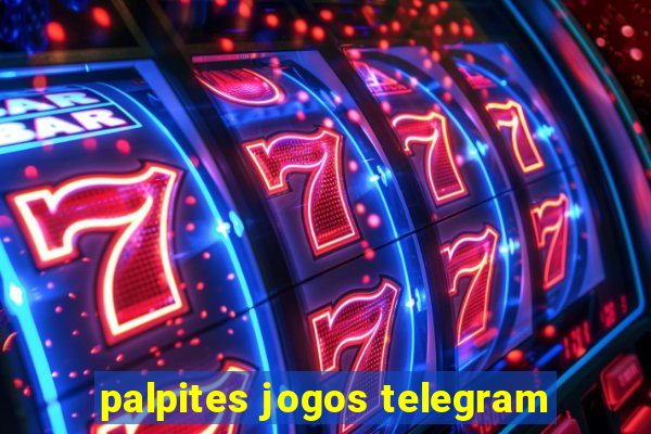 palpites jogos telegram